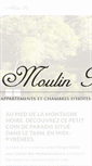Mobile Screenshot of moulin-bas.com